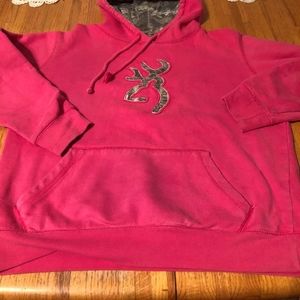 Browning M/M woman's Hoodie